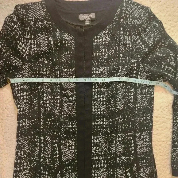 Trisisto longline blazer, Medium - Picture 7 of 8